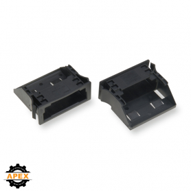 WAGO | 770-319 | SNAP-IN FRAME 4-POLE 0.5 … 2.0 MM, BLACK