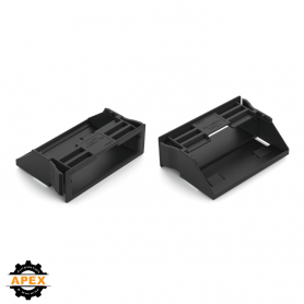 WAGO | 770-321 | SNAP-IN FRAME 5-POLE 0.5 … 2.0 MM, BLACK