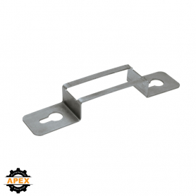 WAGO | 770-354 | MOUNTING PLATE 2- TO 5-POLE, SILVER-COLORED