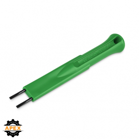 OPERATING TOOL 2-WAY, GREEN