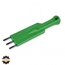 OPERATING TOOL 3-WAY, GREEN