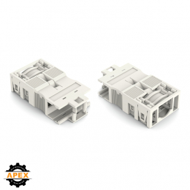 WAGO | 770-513/035-000 | STRAIN RELIEF HOUSING 3-POLE WITH L