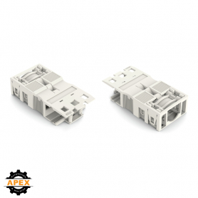 WAGO | 770-513/038-000 | STRAIN RELIEF HOUSING 3-POLE WITH L