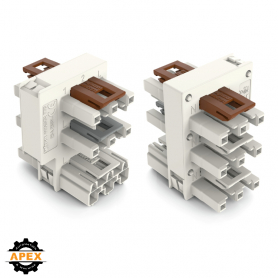 WAGO | 770-688 | DISTRIBUTION CONNECTOR FOR SWITCHES SINGLE-