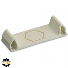 WAGO | 770-694 | LOCKOUT CAP 4-POLE, WHITE