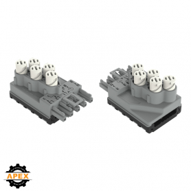 WAGO | 772-265/060-000 | TAP-OFF MODULE FOR FLAT CABLE 5 X 2