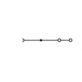 WAGO | 781-653 | 2-CONDUCTOR POWER DISTRIBUTION DISCONNECT T