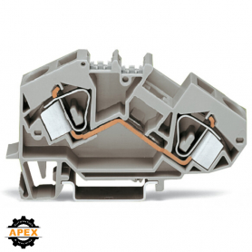 WAGO | 783-992 | 2-CONDUCTOR THROUGH TERMINAL BLOCK; 16 MM²;