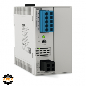 SWITCHED-MODE POWER SUPPLY; CLASSIC; 1-PHASE; 24 VDC OUTPUT