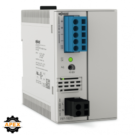 WAGO | 787-1623 | SWITCHED-MODE POWER SUPPLY; CLASSIC; 1-PHA