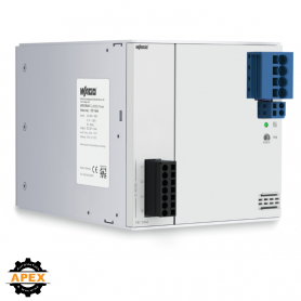 SWITCHED-MODE POWER SUPPLY; CLASSIC; 3-PHASE; 24 VDC OUTPUT