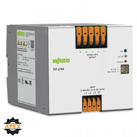 SWITCHED-MODE POWER SUPPLY; ECO; 3-PHASE; 24 VDC OUTPUT VOLT