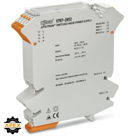 SWITCHED-MODE POWER SUPPLY; FOR JUMPFLEX® SIGNAL CONDITIONER