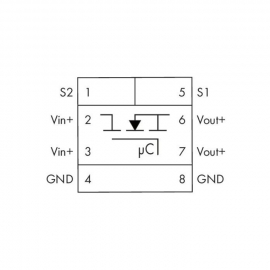 WAGO | 787-2861/050-000 | ELECTRONIC CIRCUIT BREAKER; 1-CHAN