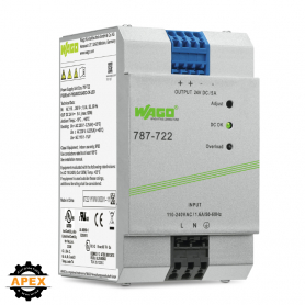 SWITCHED-MODE POWER SUPPLY; EPSITRON® ECO POWER; 1-PHASE; 24