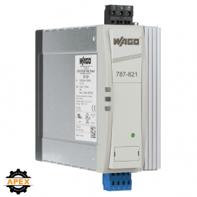 SWITCHED-MODE POWER SUPPLY; PRO; 1-PHASE; 12 VDC OUTPUT VOLT