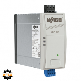 SWITCHED-MODE POWER SUPPLY; PRO; 1-PHASE; 12 VDC OUTPUT VOLT