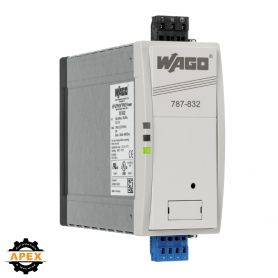 SWITCHED-MODE POWER SUPPLY; PRO; 1-PHASE; 24 VDC OUTPUT VOLT