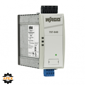 WAGO | 787-840 | SWITCHED-MODE POWER SUPPLY; PRO; 3-PHASE; 2