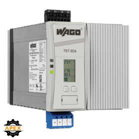 SWITCHED-MODE POWER SUPPLY; PRO; 3-PHASE; 24 VDC OUTPUT VOLT