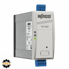 WAGO | 787-880 | CAPACITIVE BUFFER MODULE; 24 VDC INPUT VOLT