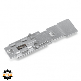CARRIER RAIL ADAPTER; FOR MOUNTING 787-8XX DEVICES TO A DIN