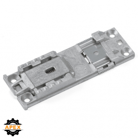 CARRIER RAIL ADAPTER MADE OF ZINC DIE-CAST; FOR MOUNTING 787