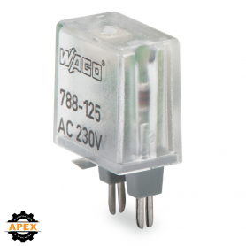 WAGO | 788-125 | ACCESSORIES FOR RELAY MODULES; OPERATION ST