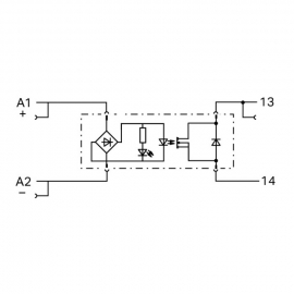 WAGO | 788-710 | SSR DC 24V