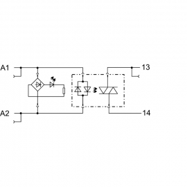 WAGO | 788-721 | SOLID-STATE RELAY MODULE; NOMINAL INPUT VOL