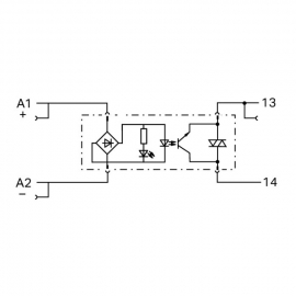 WAGO | 788-730 | SSR DC 24V