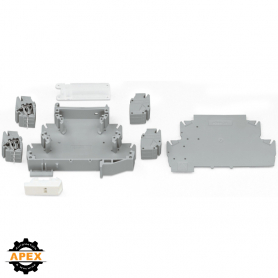 WAGO | 789-134 | PCB TERMINAL BLOCK; 2.5 MM²; PIN SPACING 5