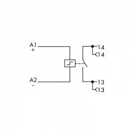 WAGO | 789-571 | LATCHING RELAY MODULE; NOMINAL INPUT VOLTAG