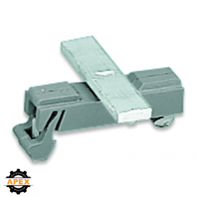 WAGO | 790-114 | CARRIER WITH GROUNDING FOOT; PARALLEL TO CA