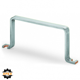 WAGO | 790-191 | U-SHAPED BUSBAR; CU 10 MM X 3 MM; FOR 8 I/O