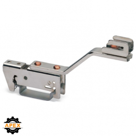 WAGO | 790-301 | BUSBAR CARRIER; FOR BUSBARS CU 10 MM X 3 MM