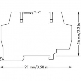 WAGO | 792-802 | SP-D 24VDC X2-C