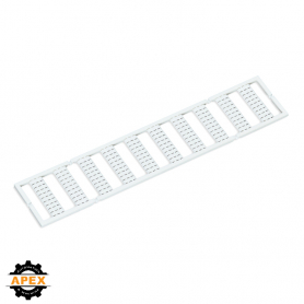 WAGO | 793-3509 | WMB MARKING CARD; AS CARD; MARKED; 151 ...