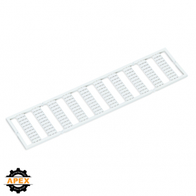 WAGO | 793-4665 | WMB MARKING CARD; AS CARD; MARKED; 1 ... 9