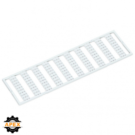 WAGO | 793-501 | WMB MARKING CARD; AS CARD; NOT STRETCHABLE;