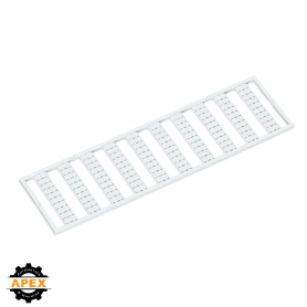 WAGO | 793-505 | WMB MARKING CARD; AS CARD; MARKED; 31 ... 4