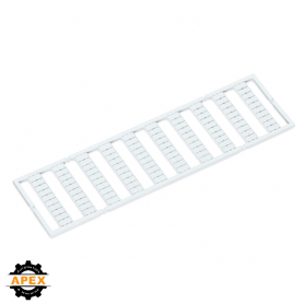 WAGO | 793-5620 | WMB MARKING CARD; AS CARD; MARKED; 5 / 6 (