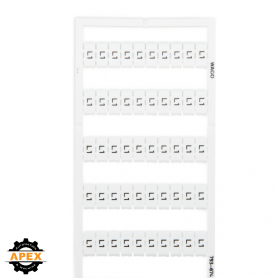 WAGO | 793-674 | WMB MARKING CARD; AS CARD; MARKED; L1 (100X