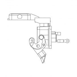 WAGO | 8000-100/1000-355 | BULKHEAD INTERFACE PORT 15A SINGL