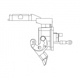 WAGO | 8000-100/1000-356 | BULKHEAD INTERFACE PORT 15A SINGL