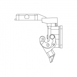 WAGO | 8000-100/1000-358 | BULKHEAD INTERFACE PORT RJ45 CAT6