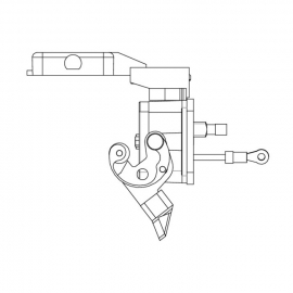 WAGO | 8000-100/1000-363 | BULKHEAD INTERFACE PORT 15A SINGL