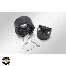 ICOTEK | 80128 | PUNCH 22,5MM VA WITH ANTI TWIST PROTECTI