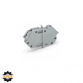 WAGO | 826-159 | FEEDTHROUGH TERMINAL BLOCK; 4 MM²; PIN SPAC