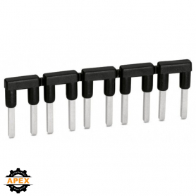 WAGO | 862-482 | COMB-STYLE JUMPER BAR; FOR CONDUCTOR ENTRY;